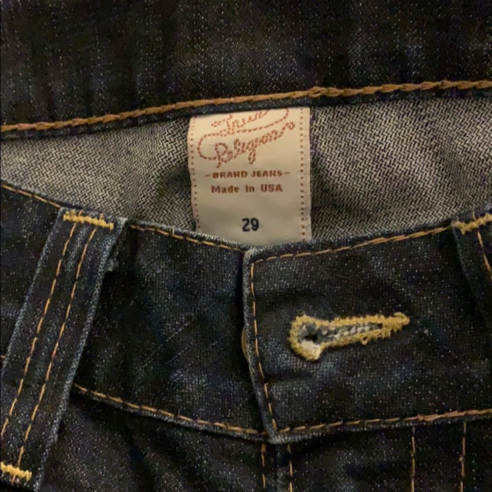 Women’s true religion jeans